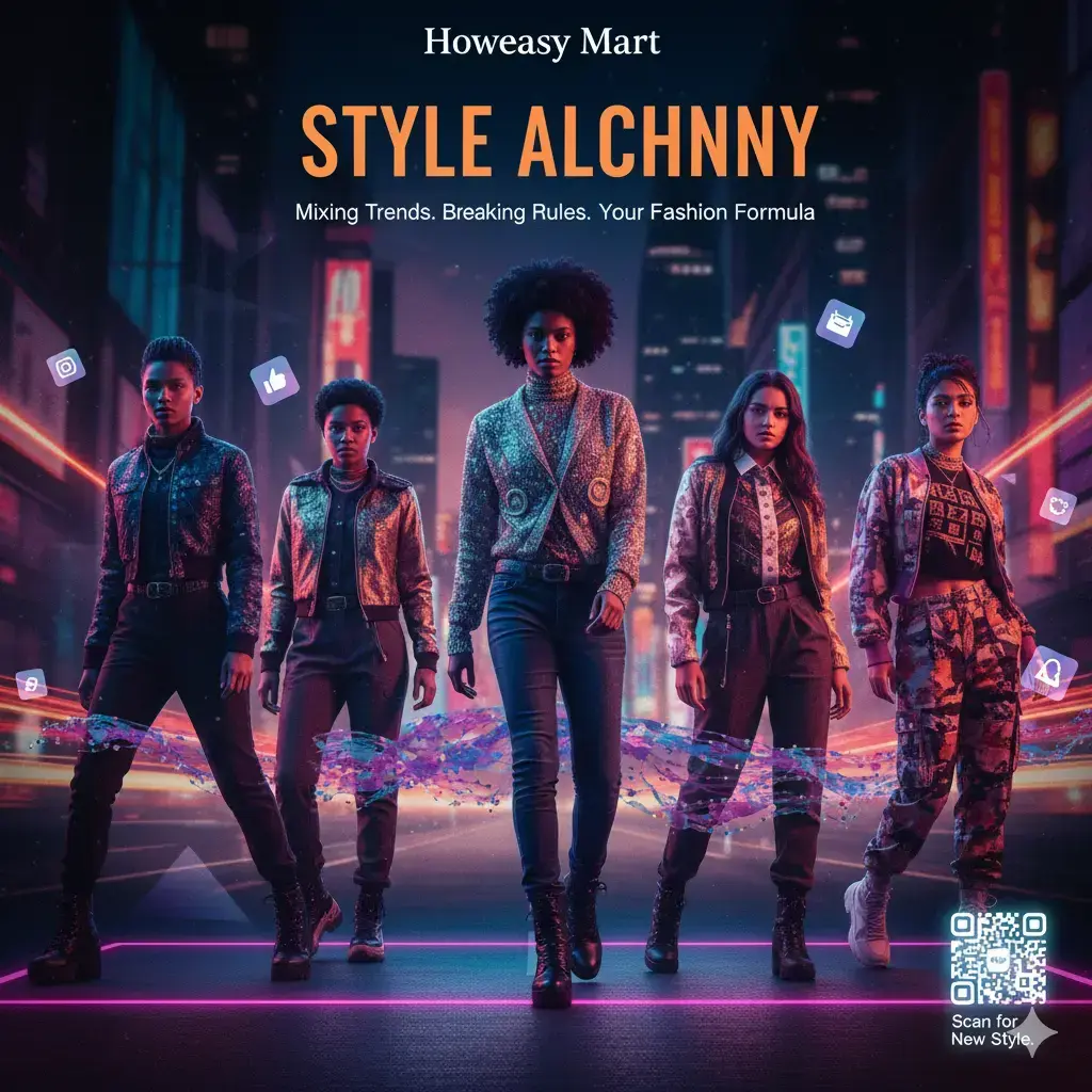 Howeasy Mart shopping